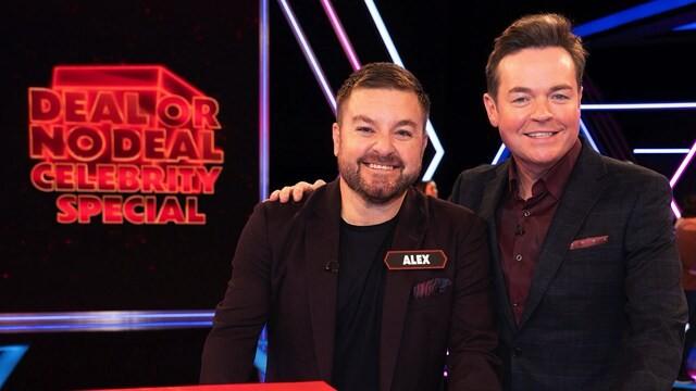 Soccer Aid for Unicef - Alex Brooker