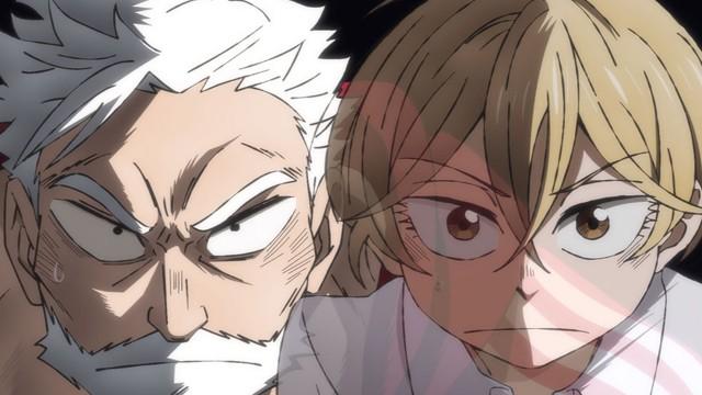 飴と鞭とキスと刃と