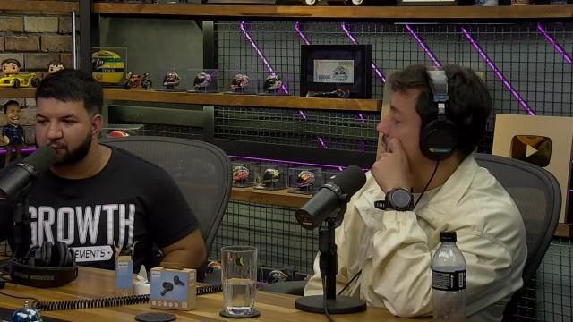 RENATO ALBANI E KASSY SEM PERNAS - TICARACATICAST | EP 613