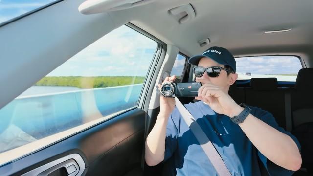 Vlog in USA l Day Trip to Key West, the Southernmost point in the United States