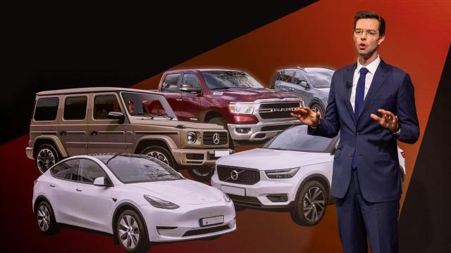 Treinstaking & autobesitas