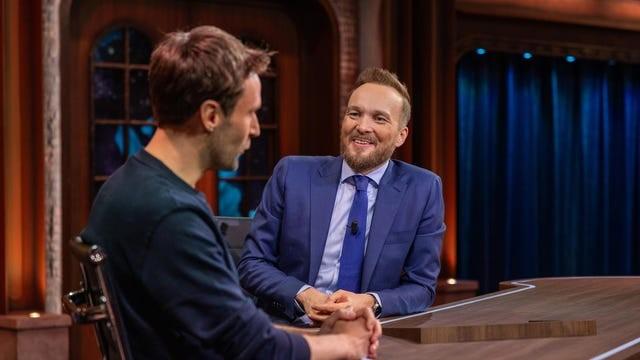 Fusie GroenLinks - PvdA & Roel Maalderink