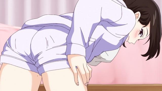 人妻になったサークルの先輩の唇は…