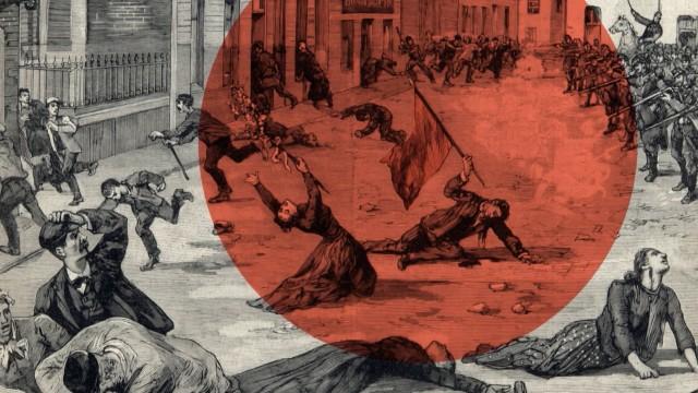 Le 1er mai