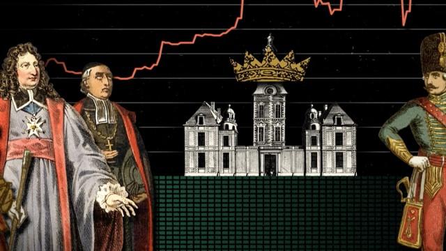 1720 - La faillite de Law