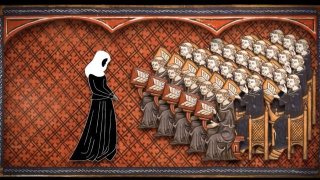 1er juin 1310 - Marguerite Porete au bûcher