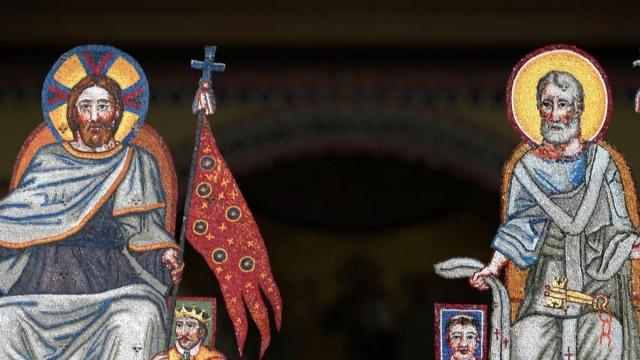 800 – Le couronnement de Charlemagne