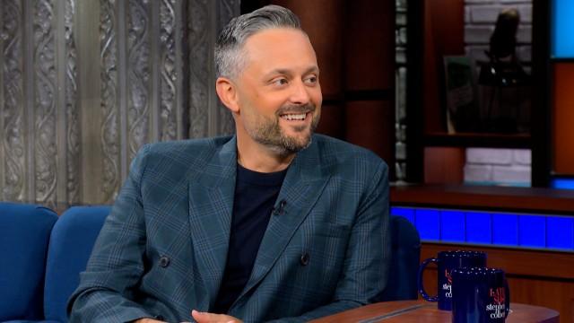 Nate Bargatze, Kerry Condon