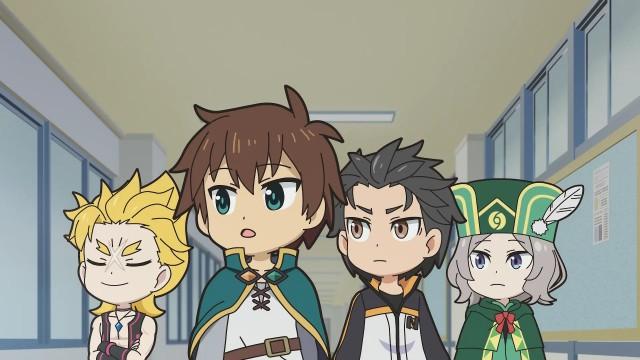 結集！がくえんせいかつ