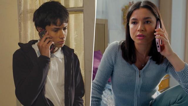 Diana es alertada de que su padre volvió a sus viejos vicios