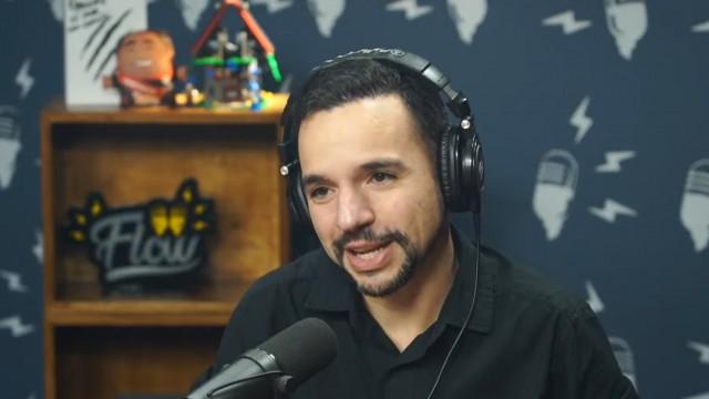 ELON MUSK X TRUMP [Professor Ricardo Marcilio] - Flow #455