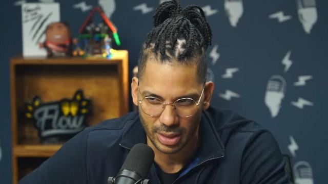  COMO TREINAR PRA TER SUCESSO? JOEL JOTA - Flow #456 