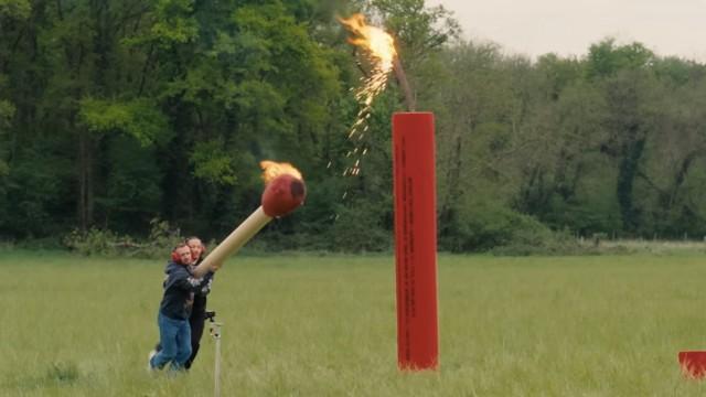 J'ai fait fabriquer des objets GÉANTS et EXTRÊMES (ft Mister V, Freddy Gladieux & Theo Juice) 