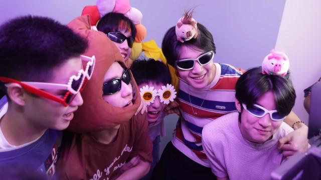 [Behind The Scenes] Triple Date~ | EP.7