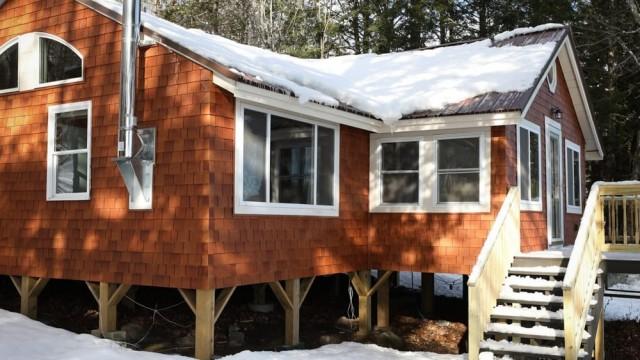 Parker Pond Pine Palace