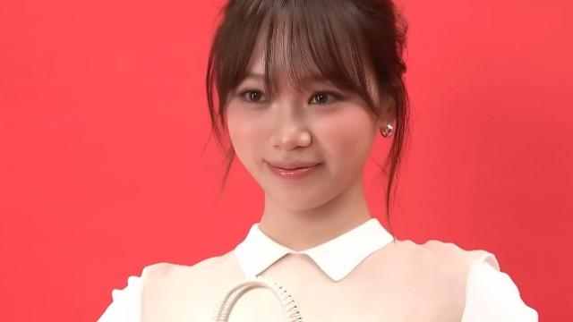 KIM CHAEWON's 'ANTEPRIMA' Ad Shoot Sketch