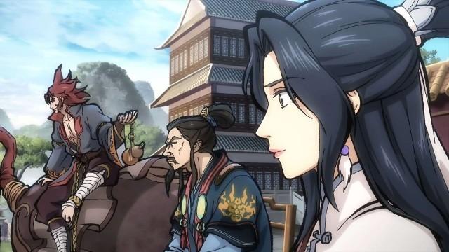 刑部卧底 身份暴露