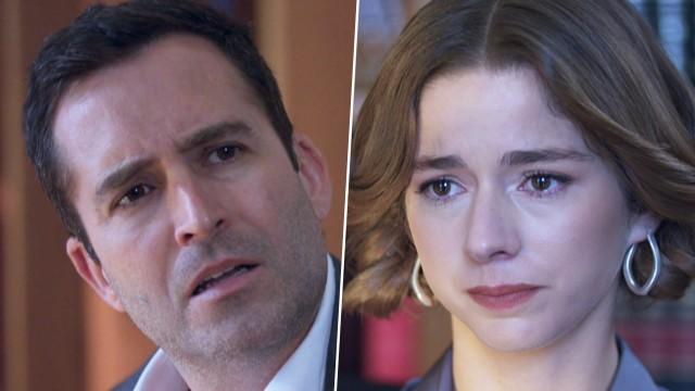 La confesión de Alexandra que deja furioso a Tomás