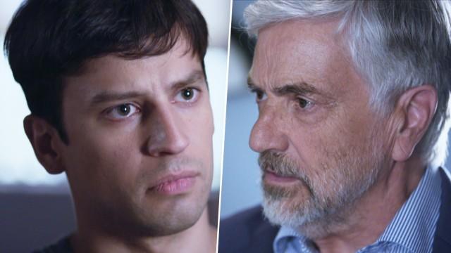 La impactante confesión de Raimundo a Jonás