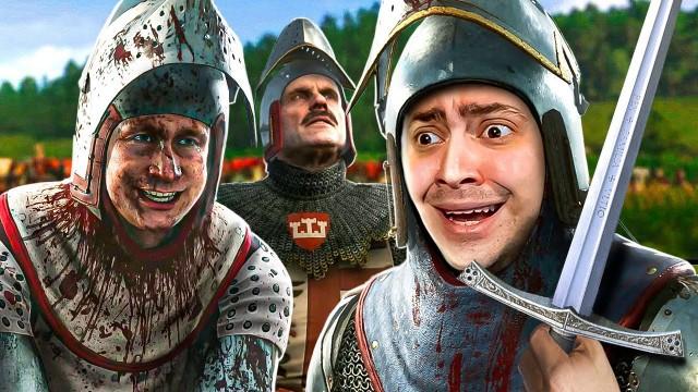 KINGDOM COME: DELIVERANCE 2 - Parte 30