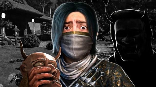 POR TRÁS DA MÁSCARA! - ASSASSIN'S CREED SHADOWS - Parte 4
