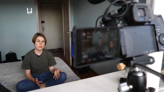 Ukrainische Reporter:innen berichten Meine Woche Krieg (17. Juni)