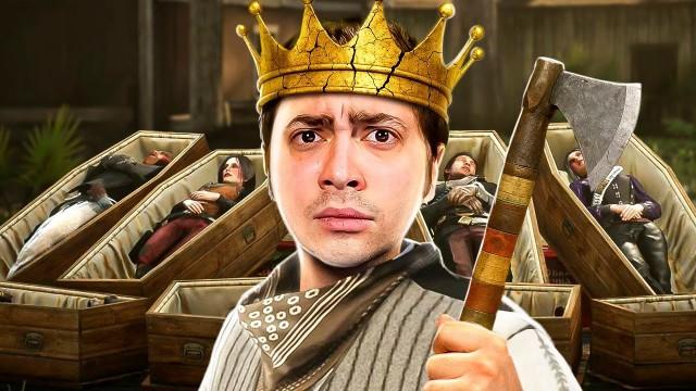 TENTANDO SER O MELHOR DA PARTIDA! - RED DEAD ONLINE