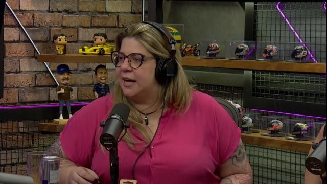 LUCIANO GUIMA E RENATA SAID (STAND UP COMEDY) - TICARACATICAST | EP 616