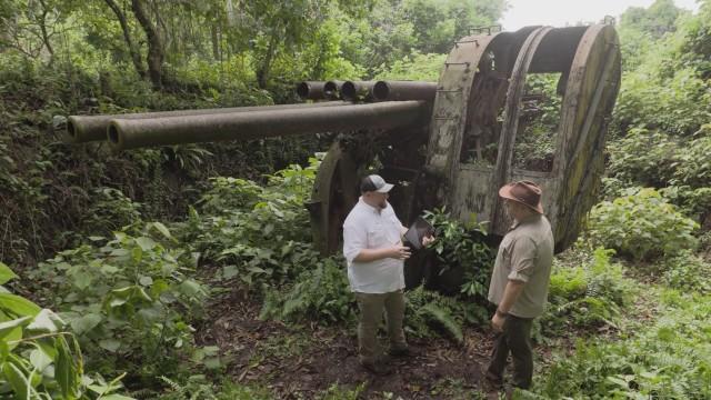Searching for World War II's Lost Hero
