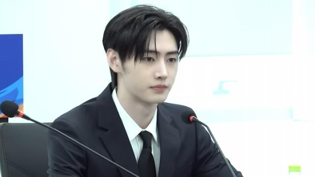 SUNGHOON's Korean Sport & Olympic Committee Ambassador Appointment