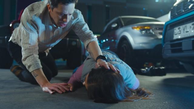 Jessica sufre un trágico accidente
