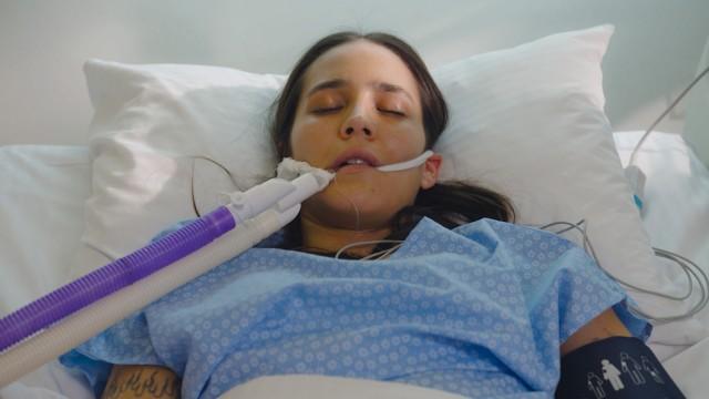 La condición de salud de Jessica empeora