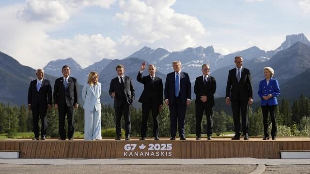G7-Gipfel: Trump reist ab