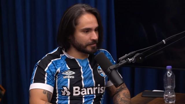 ARTHUR PETRY - Flow Podcast #528