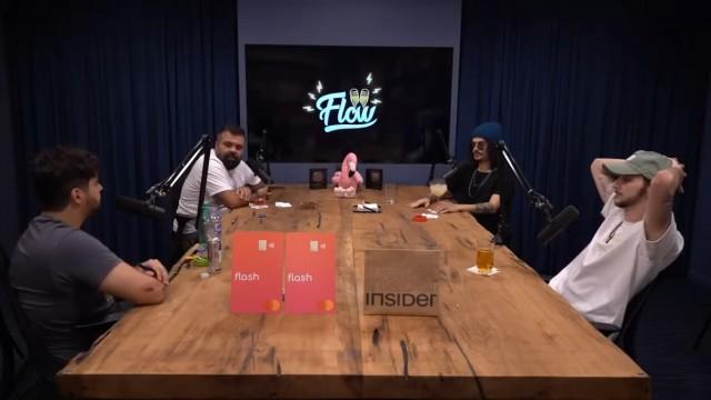 CALANGO E ZERO [BALELA] Flow Podcast #534