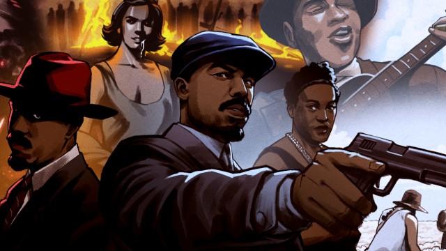 NerdCast 980 - Pecadores: uma história de sangue e blues