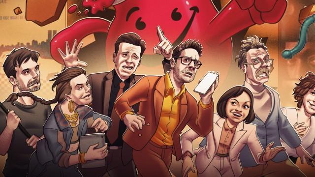 NerdCast 985 - The Studio: The Office para amantes do cinema