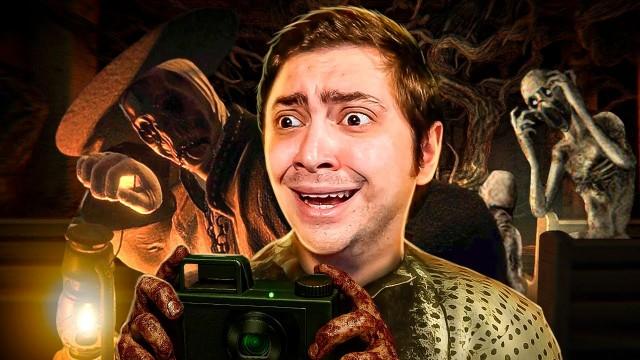 FUGINDO DE UM ORFANATO AMALDIÇOADO! - PARANOIA PLACE COM OS AMIGOS