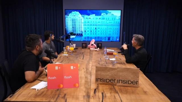 JAYME DRUMMOND [CARIOCA NO MUNDO] - Flow Podcast #535