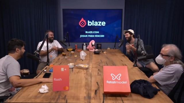 DIOGO DEFANTE + ROGÉRIO SKYLAB - Flow Podcast #536