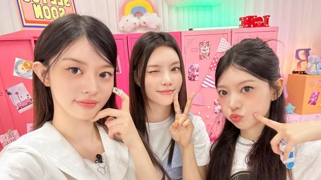 EP.26 | ILLIT | "Still haven’t seen Pink Cabinet? You naughty little cat!”