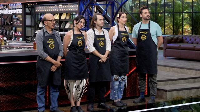 Reto de eliminación