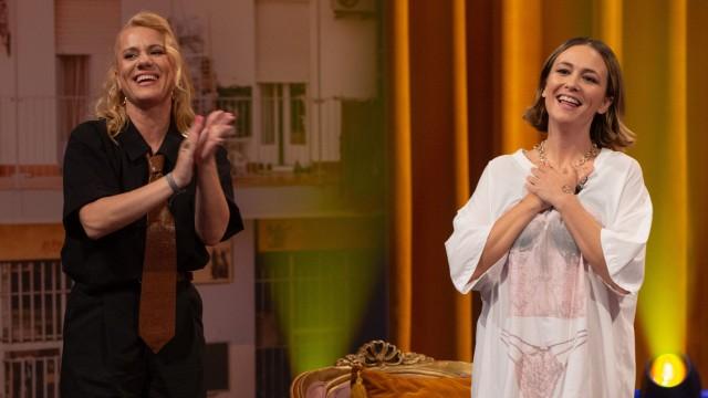 Al cielo con... Rigoberta Bandini y Dulceida