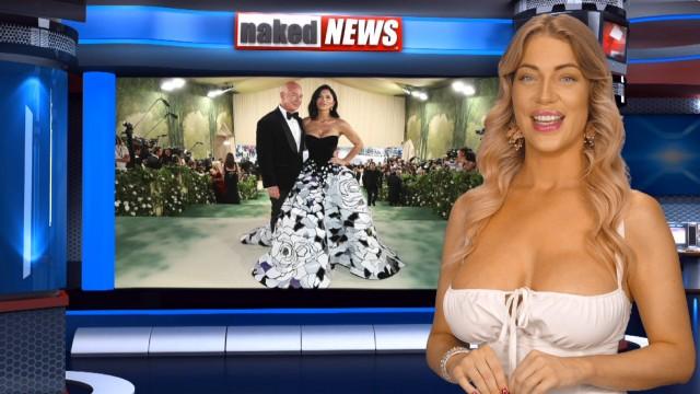 Tuesday June 24, 2025: Emily Pineda In News off the Top