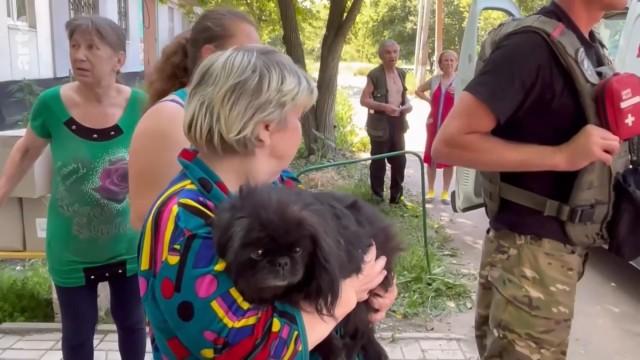 Ukrainische Reporter:innen berichten: Meine Woche Krieg (24. Juni)