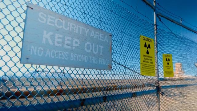 Idaho's Atomic Ghost Town