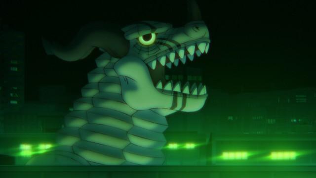 Hey, It's a Kaiju