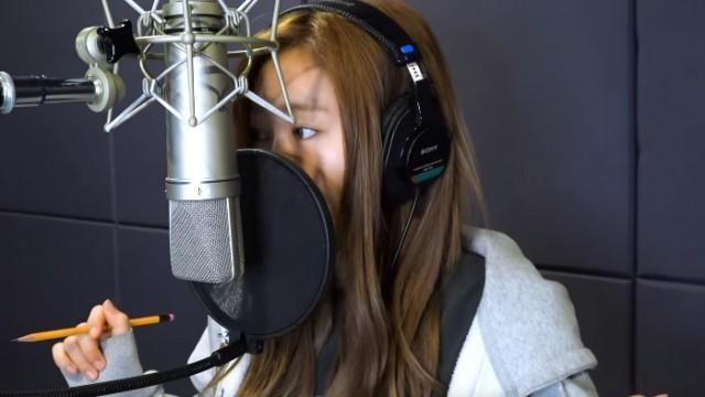 4th Mini Album '224' Recording Behind #1