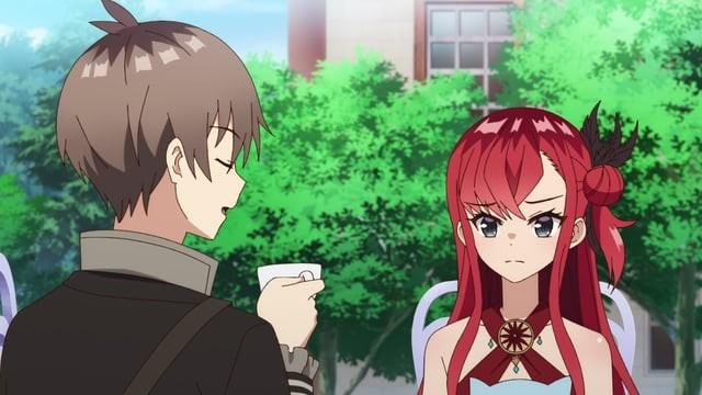 The Royal Academy at Last, Part 1