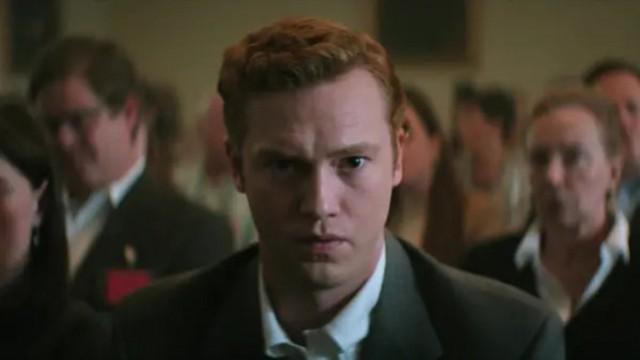 The Man In the Glass